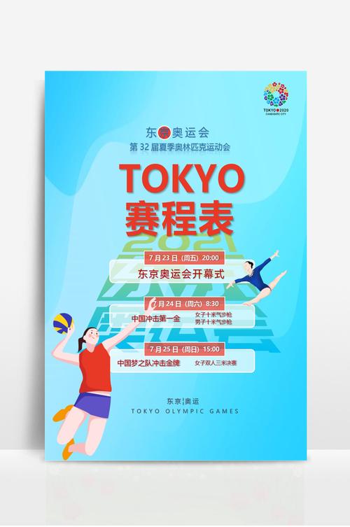 东京奥运会足球赛程